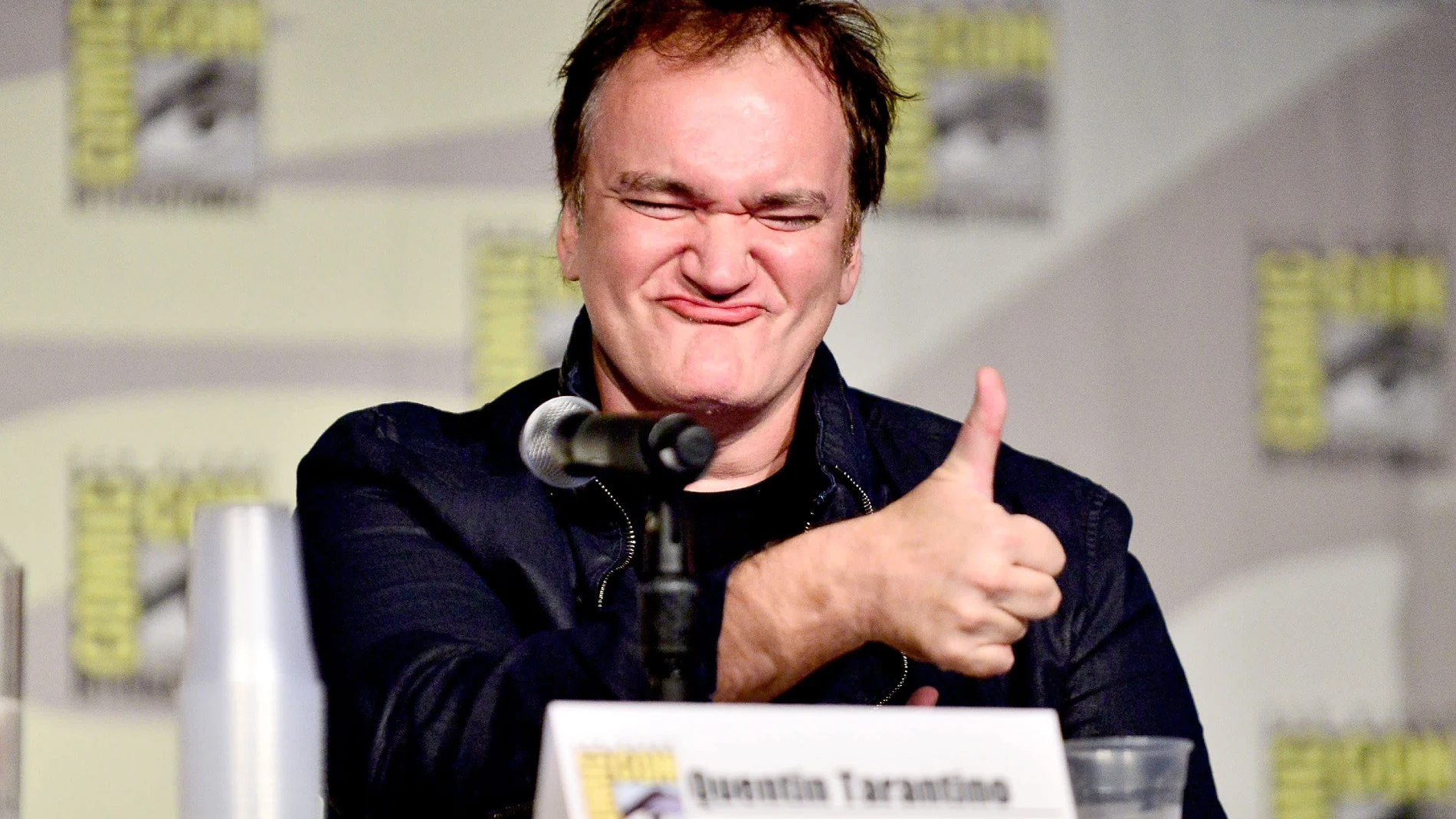 Quentin Tarantino escoge las mejores películas de Quentin Tarantino