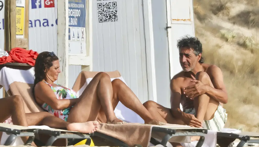 Nuria Roca y Juan del Val