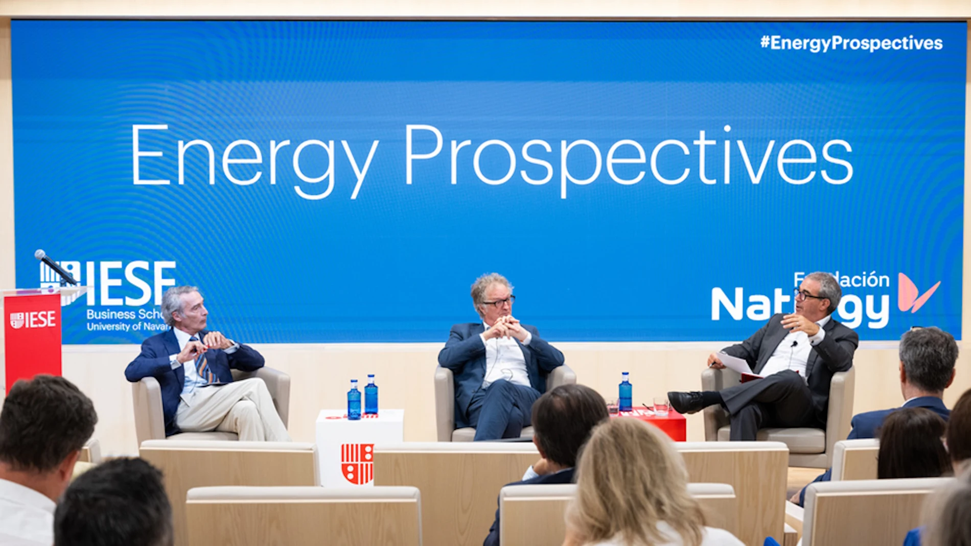 Energy Prospectives