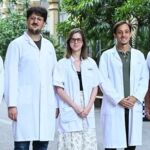 El equipo a cargo de la investigación