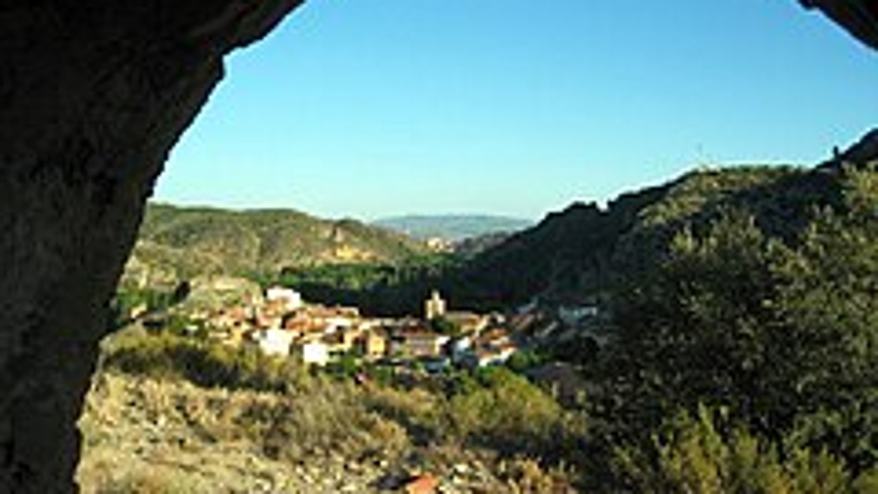 Esta es la horrorosa historia del pueblo de Teruel que cambió a nombre de pájaro