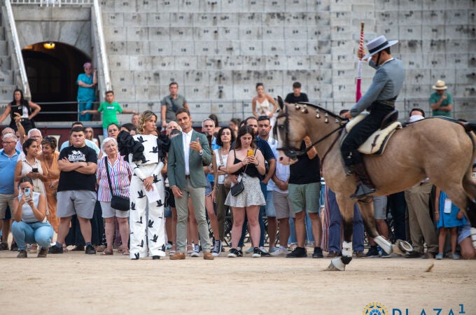 El caballo se hace protagonista en Las Ventas durante la segunda mitad de agosto