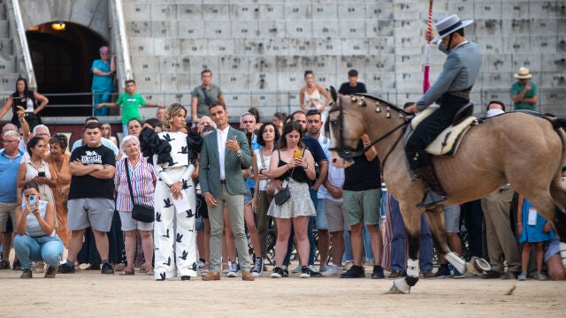 El caballo se hace protagonista en Las Ventas durante la segunda mitad de agosto