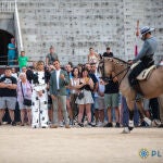 El caballo se hace protagonista en Las Ventas durante la segunda mitad de agosto