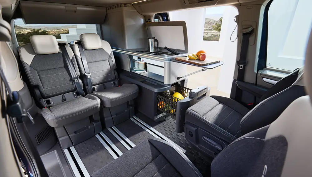 VW California