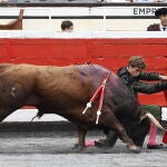 Primera jornada de las corridas generales de Aste Nagusia Bilbao 2025