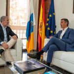 Sánchez se reúne este lunes en Lanzarote con Clavijo para abordar inmigración, agenda canaria y presupuestos