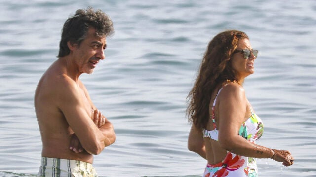 Nuria Roca y Juan del Val