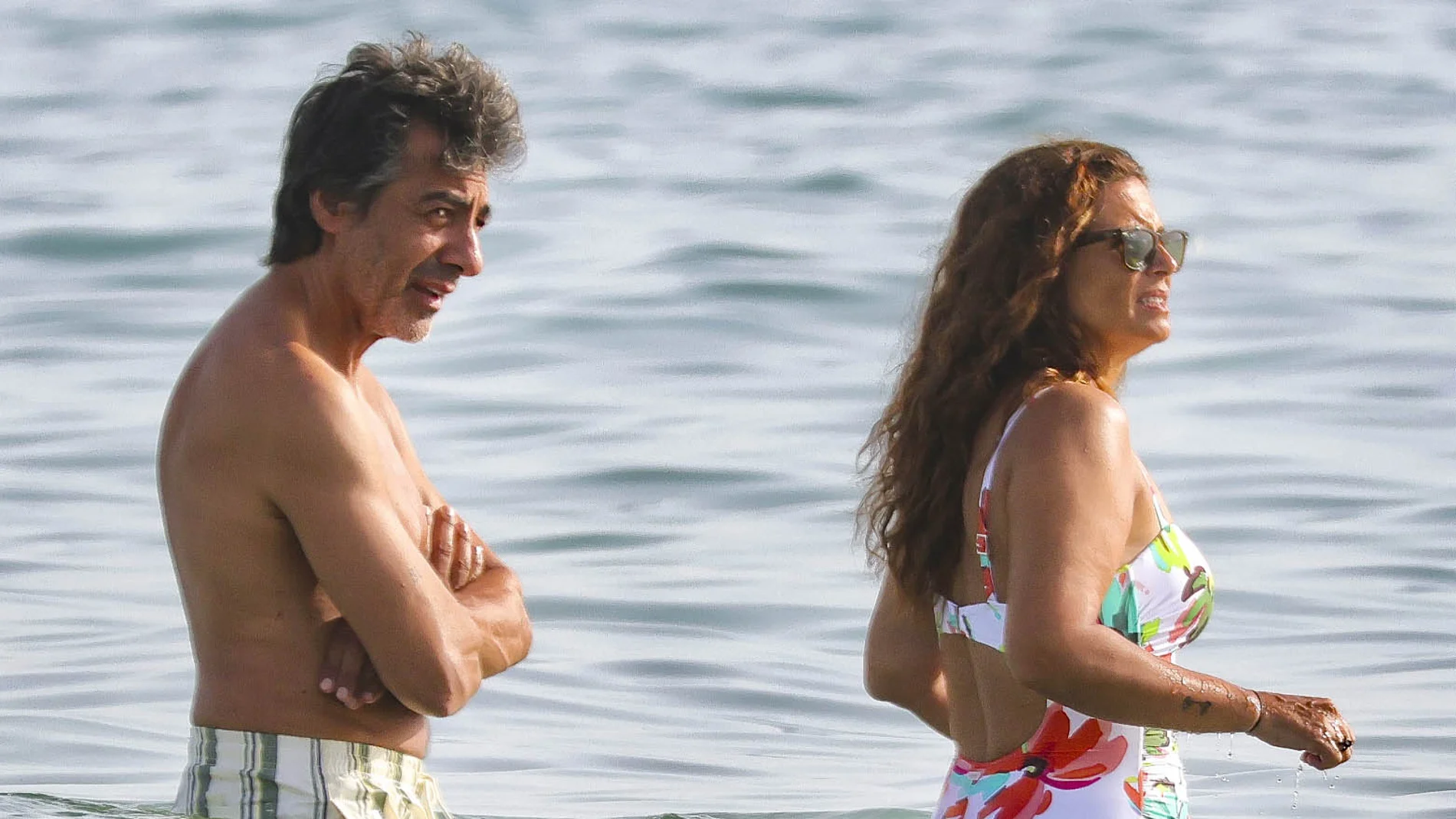 Nuria Roca y Juan del Val