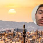 Un argentino en la ciudad de Barcelona