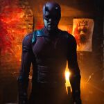 Charlie Cox interpreta a Matt Murdock (Daredevil) en el Universo Cinematográfico Marvel