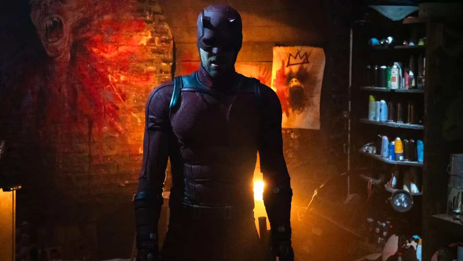 Charlie Cox interpreta a Matt Murdock (Daredevil) en el Universo Cinematográfico Marvel