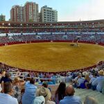 plaza de toros de Málaga