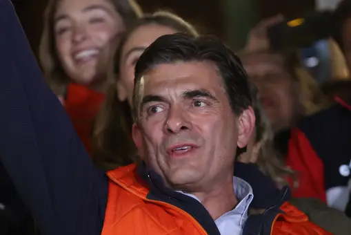 Rodrigo Paz Pereira da la sorpresa y encabeza la primera vuelta de las presidenciales de Bolivia Rodrigo Paz Pereira da la sorpresa y encabeza la primera vuelta de las presidenciales de Bolivia