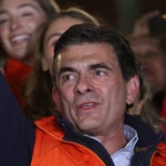 Rodrigo Paz, vencedor de la primera vuelta de las elecciones presidenciales