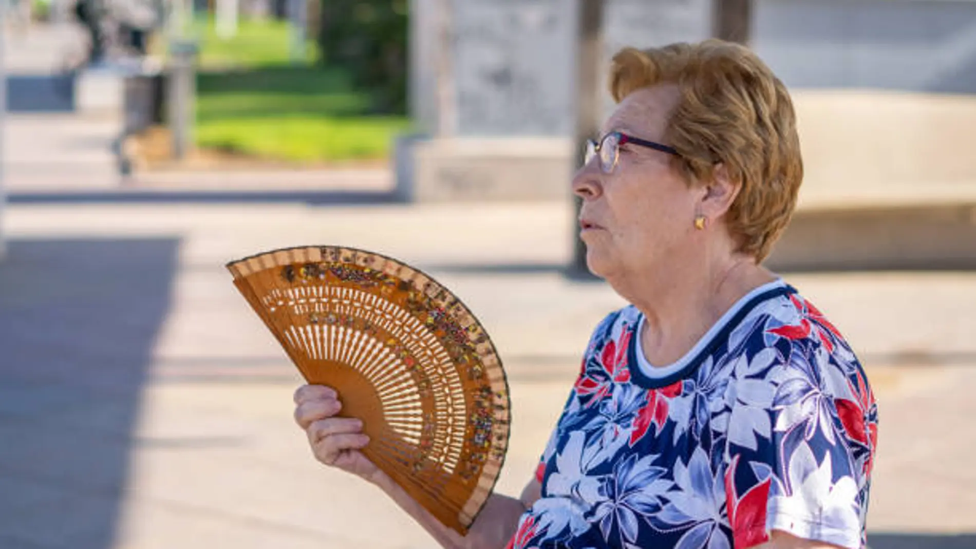 La AEMET avisa: bajan las temperaturas este martes, pero el calor persiste en estas zonas de España