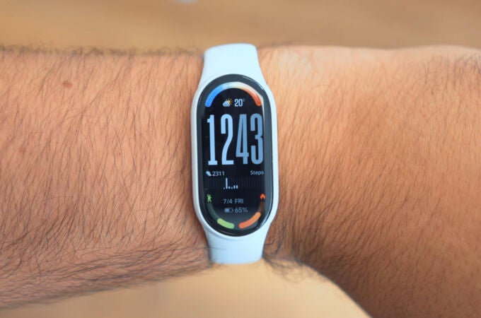 Xiaomi Smart Band 10