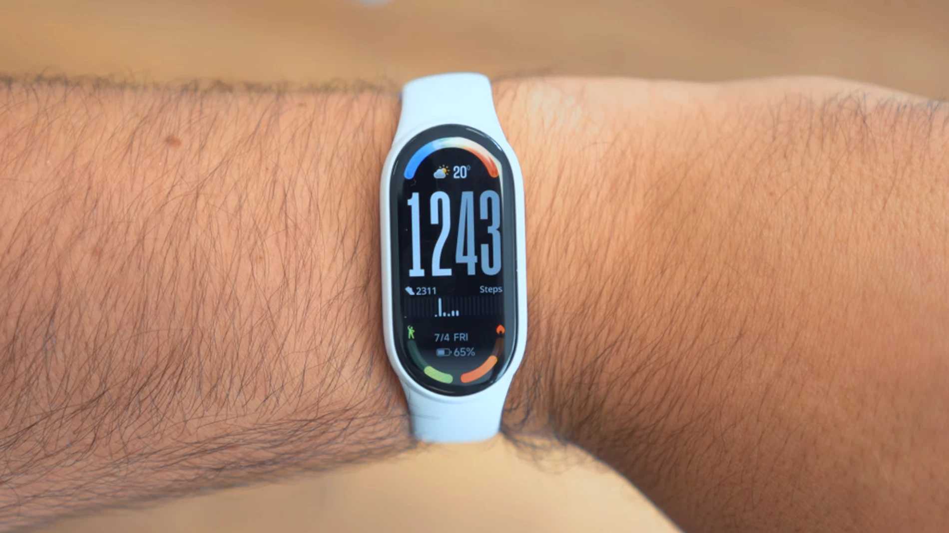 Xiaomi Smart Band 10