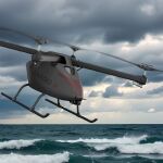 Es un dron, parece un helicóptero y podría ayudar a que USA volviera a ser otra vez una gran potencia militar 