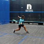 Spain Squash Team Media Day in Madrid