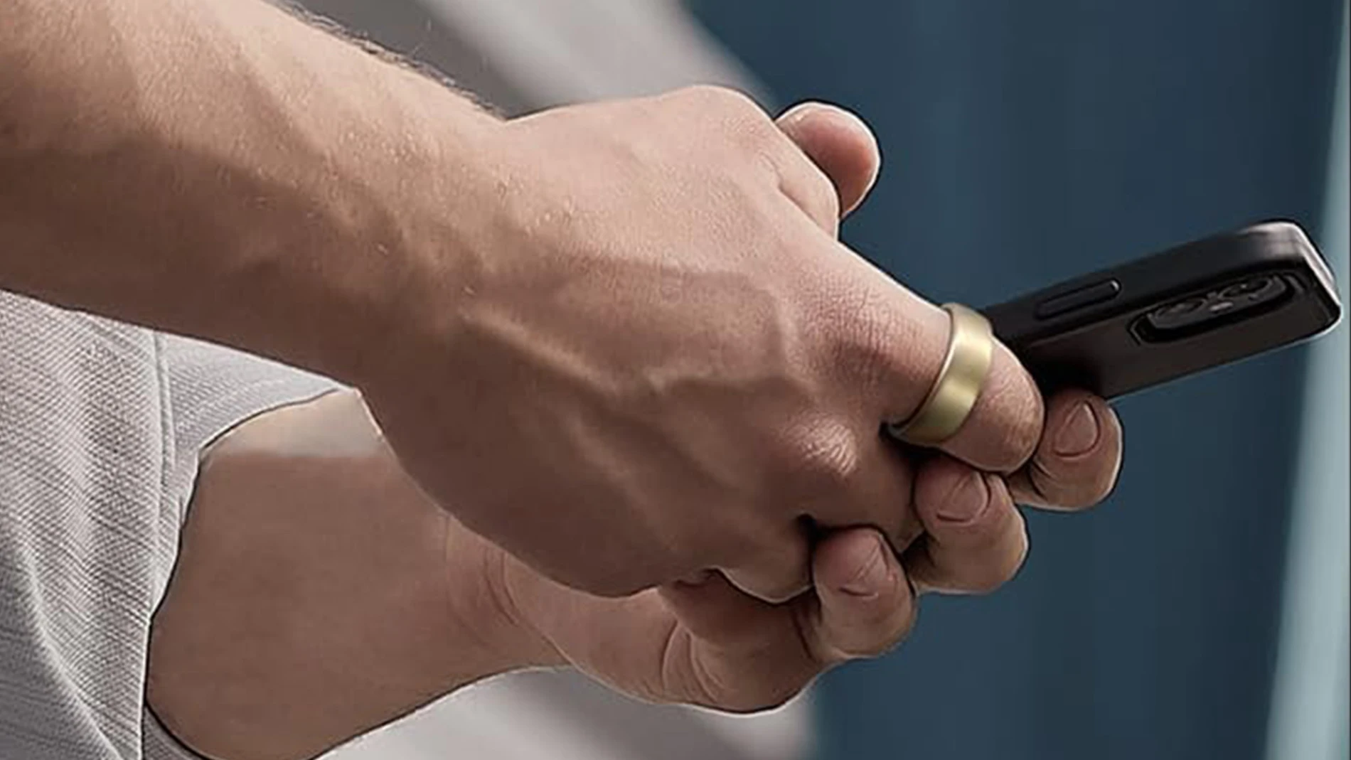 Amazfit Helio Ring