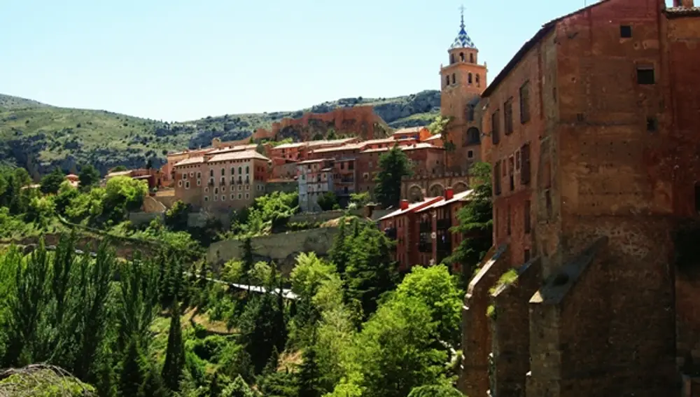 Parque Cultural de Albarracín
