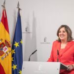 La consejera de Economía, Empresas y Empleo, Patricia Franco.