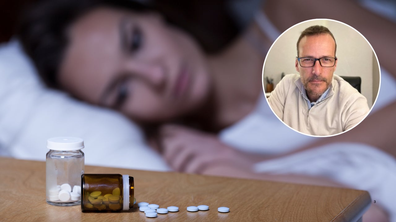 Fernando Azor, psicólogo, advierte: “El Lorazepam no sustituye al Lormetazepam, y viceversa”