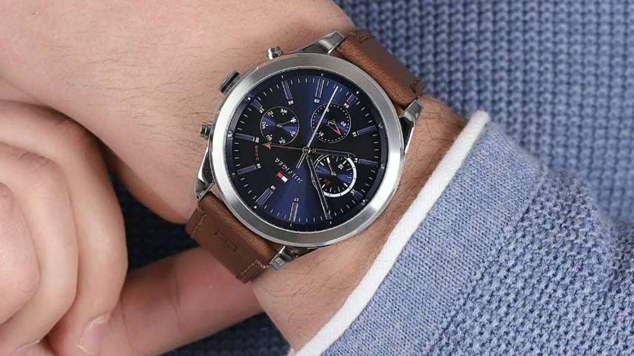 No necesitas un Rolex: este Tommy Hilfiger con más de 10.000 compras es el reloj que marca tendencia