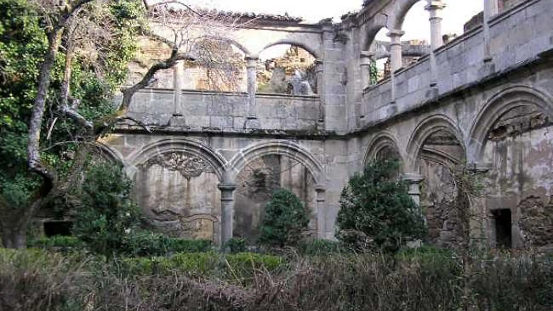 Monasterio de San Jerónimo de Guisando