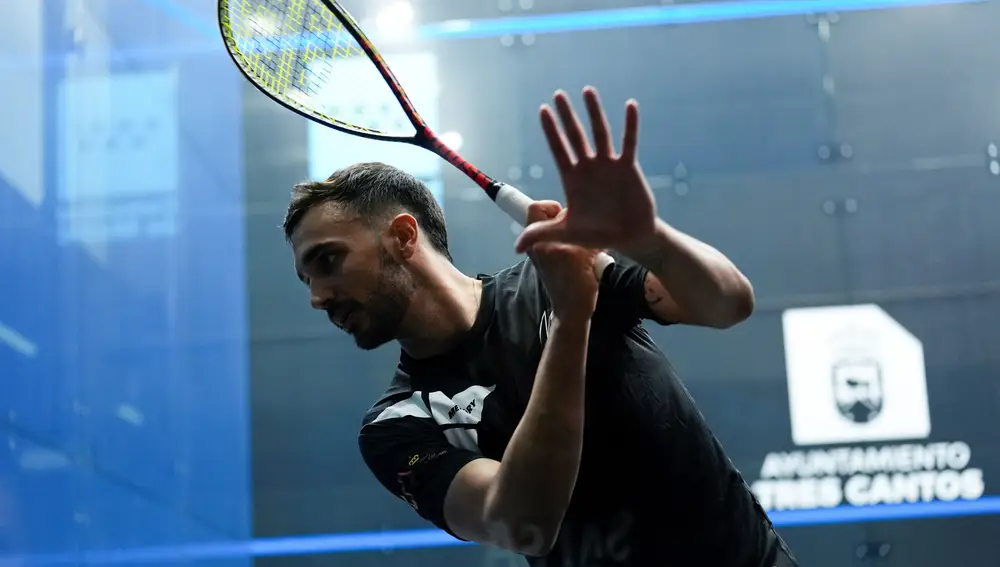Spain Squash Team Media Day in Madrid