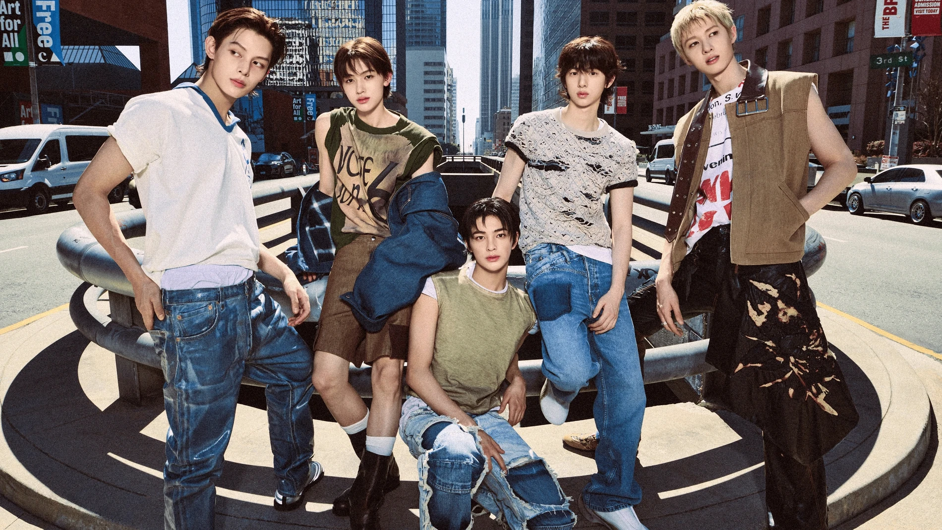 Así es Cortis, la nueva 'boy band' de la agencia de BTS