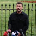 Zelenski busca una reunión sin condiciones con Putin en las próximas dos semanas