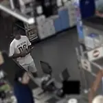 Alicante.- Sucesos.- Detenido un violento atracador de un supermercado en Santa Pola