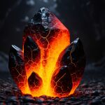 Ni vidrio ni cristal, así es el meteorito Steinbach