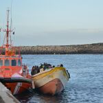 Sucesos.- Llegan 111 migrantes a Baleares a bordo de seis pateras durante la tarde del lunes y la madrugada del martes
