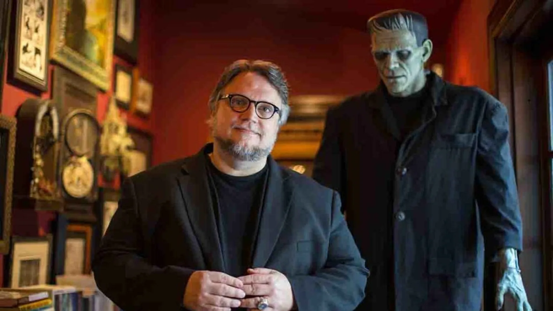Esta es la fecha de estreno del "Frankenstein" de Guillermo del Toro