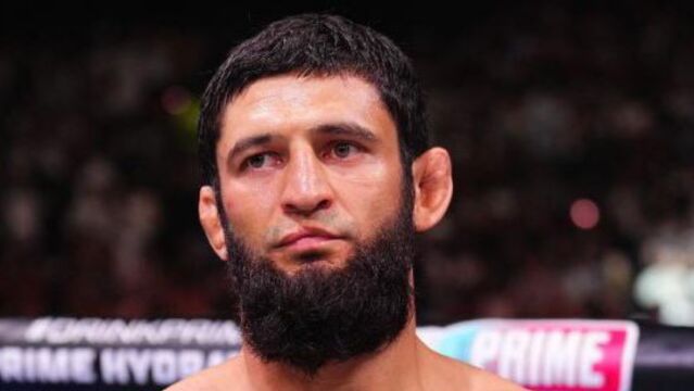 El campeón de la UFC que pretende destronar a Ilia Topuria: "Tengo que ser el número 1"