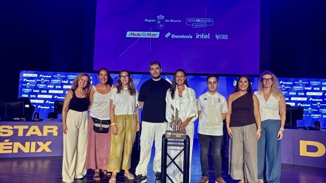 San Javier acoge este miércoles la final nacional de la Liga de Videojuegos profesional
