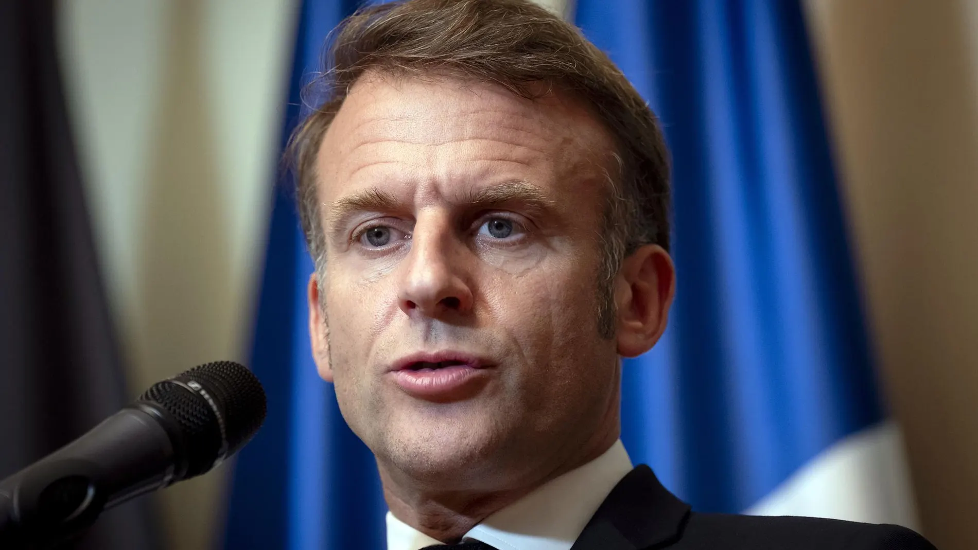 Emmanuel Macron