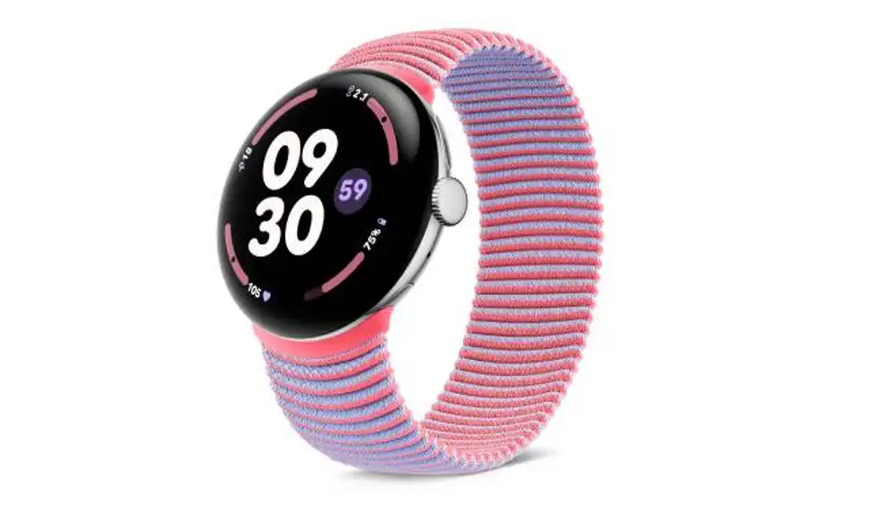 Pixel Watch 4.