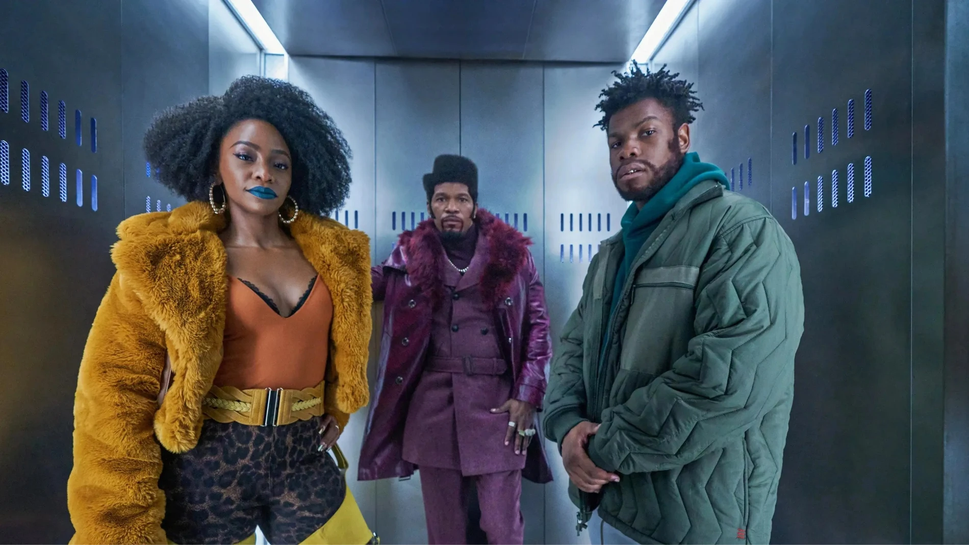 Una película única de Netflix que combina ciencia ficción, humor y crítica social