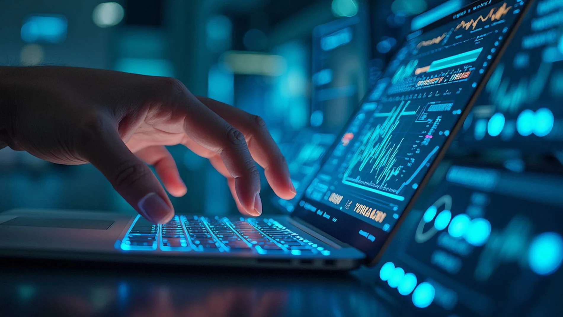 Aplicaciones que tiene la inteligencia artificial cuántica en el sector de la ciberseguridad
