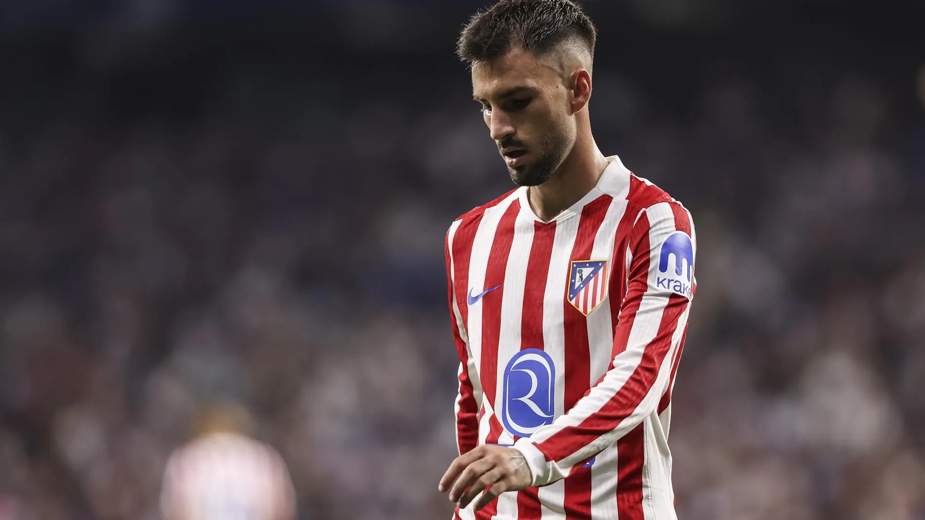 Álex Baena sufre una lesión "muscular de bajo grado" y será baja ante el Elche