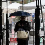 Una DANA dejará lluvias y tormentas fuertes
