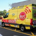 Se precipita desde una altura de 7 metros en el sur de Tenerife