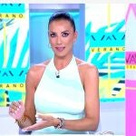 Patricia Pardo y Patricia Dorronsoro en "Vamos a ver"