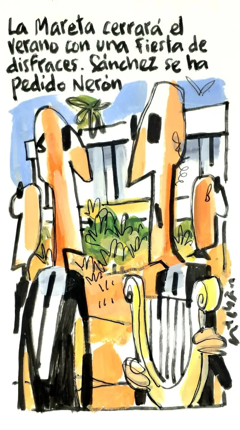 La viñeta de Esteban
