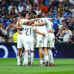 Real Madrid Osasuna.