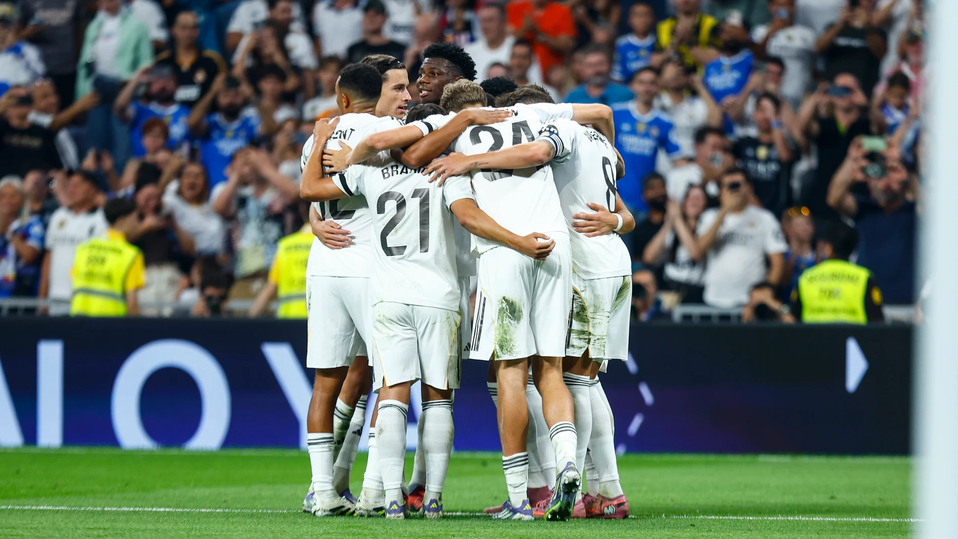 Real Madrid Osasuna.